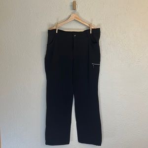 Duluth Trading Company snow pants